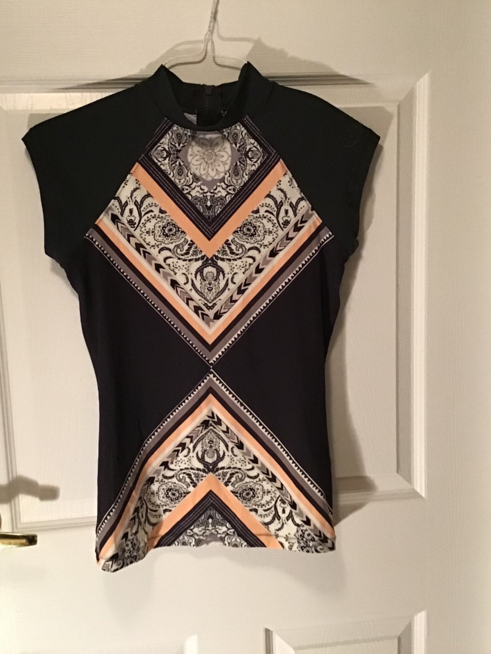 Rip curl rash top